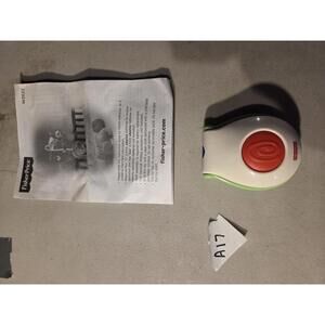 Fisher Price Baby Crib Toy Remote | Model W2622 - Manual